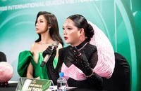 Tiktoker Phạm Thoại bị hạn chế hình ảnh, dừng ghi hình ở cuộc thi hoa hậu
