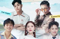 Jun Phạm, Duy Khánh và các 'anh tài, chị đẹp' quảng bá văn hoá Việt trong Gia đình HaHa