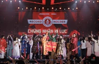 Concert 'Anh trai vượt ngàn chông gai': Xác lập kỷ lục Guinness, sẽ có phim tài liệu được công chiếu