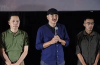 Đạo diễn Bùi Thạc Chuyên: 'Làm phim Địa đạo vì tình yêu với Củ Chi và đất nước'