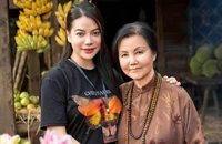 Diễn viên Kiều Chinh về nước đóng phim 'Chrysalis - Chiếc kén': 'Việt Nam luôn là một phần trong tâm hồn tôi'