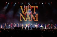 Chị đẹp concert: Đã mắt, đã tai, đậm đà văn hoá Việt Nam