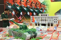 Khai mạc triển lãm 'Đại thắng mùa xuân 1975 - 50 năm thiên anh hùng ca giải phóng'