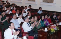 Tổng Bí thư Tô Lâm tham dự chương trình hoà nhạc đặc biệt 'Bản giao hưởng hoà bình'