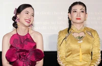 Đinh Ngọc Diệp và NSND Mỹ Uyên áp lực khi tham gia phim 'Thám tử Kiên'
