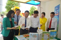 Khánh thành đường sách Bình Tân, TP.HCM có thêm điểm hẹn văn hóa mới cho bạn đọc