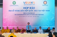 Đại lễ Vesak 2025: Hơn 1.300 đại biểu quốc tế tham gia, công bố 87 bảo vật quốc gia về Phật giáo