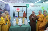 Khai mạc lễ hội văn hóa Phật giáo chào mừng đại lễ Vesak 2025