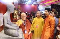  Đại lễ Vesak 2025: Trưng bày phiên bản 87 bảo vật, tặng quà cho trẻ em