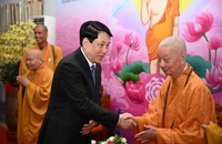 Đại lễ Vesak 2025: Đề cao tinh thần vô ngã, vị tha 