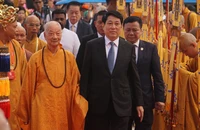 Chủ tịch nước dự khai mạc Đại lễ Vesak 2025 