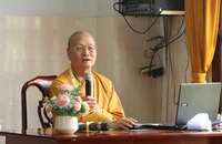 Đại lễ Vesak 2025: Từ bi và hoà bình là nền tảng để xã hội phát triển bền vững