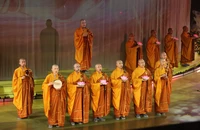 Nghệ thuật Phật giáo Ấn Độ, Thái Lan, Hàn Quốc...cùng hội tụ trên đất Việt trong Vesak 2025