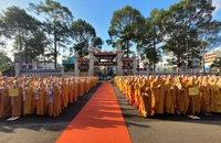 Đại lễ Phật đản 2025: 'Đoàn kết và bao dung là 2 yếu tố cốt lõi để phát triển dân tộc'