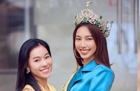 Sen Vàng thông báo đã chấm dứt hợp đồng với Hoa hậu Thùy Tiên từ 20-5