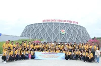 Hơn 100 văn nghệ sĩ tham gia hành trình về nguồn