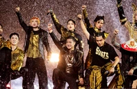Concert Anh trai vượt ngàn chông gai: Mưa lớn, cúp điện và nước mắt của các anh tài