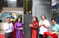 TP.HCM: Gắn bảng di tích lịch sử quốc gia tại trụ sở báo Dân Chúng