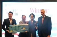 Trao giải cuộc thi Ý đẹp lời hay: Khi văn hóa, ẩm thực Ý được kể bởi các bạn trẻ Việt Nam