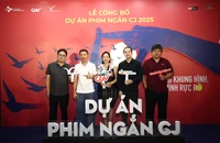 Dự án phim ngắn CJ 2025: Săn tìm nhà làm phim tài năng trẻ