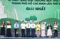 Khai mạc chuỗi sự kiện kỷ niệm 49 năm Ngày TP Sài Gòn - Gia Định mang tên Bác