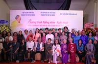 Giáo sư Trần Văn Khê - Một đời với âm nhạc dân tộc