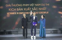 Bế mạc Liên hoan phim Châu Á Đà Nẵng lần III: Chị Dâu thắng lớn, Victor Vũ là đạo diễn xuất sắc nhất