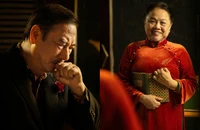 NSƯT Thành Hội và Ái Như lần đầu chạm ngõ điện ảnh với phim 'Phá đám: Sinh nhật mẹ'