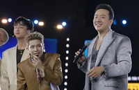 Những 'anh trai' nào tham gia concert 'Anh trai say hi' tại Mỹ vào cuối tháng 7 này?