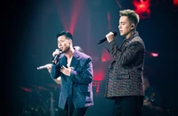 5 năm vắng bóng, nhóm The Men có gì mới trong liveshow trở lại?