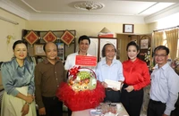 TP.HCM: Thăm hỏi và tri ân 3 văn nghệ sĩ