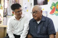 Lãnh đạo TP.HCM thăm và tri ân các nghệ sĩ