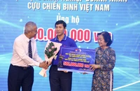 11 năm thành lập CLB Vì Hoàng Sa - Trường Sa thân yêu: Gây quỹ học bổng hơn 5,5 tỉ đồng