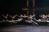 Đoàn ballet đương đại Eifman Ballet của Nga lần đầu tiên đến Việt Nam biểu diễn 