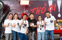 'Thỏ ơi!' - Phim Tết 2026 của đạo diễn Trấn Thành