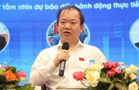 PGS.TS Bùi Hoài Sơn: 'Tinh thần dân tộc của Việt Nam đang được đẩy lên rất mạnh'