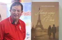 'Những ngày ở Paris' - hồi ức về vẻ đẹp tình người nơi đất khách 