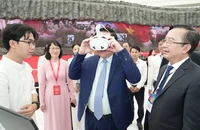 Cơ hội khẳng định tầm vóc siêu đô thị TP.HCM tại Triển lãm thành tựu đất nước