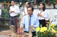 TP.HCM tổ chức trang trọng Lễ giỗ Đức Tả quân Lê Văn Duyệt