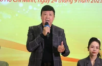 NSƯT Bảo Quốc: 'Giải Mai Vàng tạo động lực để anh em nghệ sĩ làm nghề'