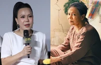 Việt Hương trải qua 4 giai đoạn của 1 người phụ nữ trong phim 'Cục vàng của ngoại'