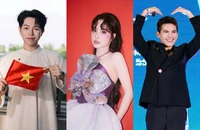 Đức Phúc, Quốc Thiên cùng đông đảo nghệ sĩ ủng hộ đồng bào bị ảnh hưởng bởi bão số 10