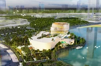 Khởi công xây dựng Cung thiếu nhi quy mô hơn 1.100 tỉ đồng tại TP.HCM