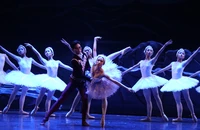 Cháy vé các suất diễn vở ballet kinh điển 'Hồ Thiên Nga' tại Nhà hát TP.HCM 