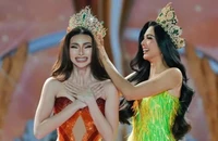 Miss Grand International 2025: Đại diện Philipines đăng quang Hoa hậu