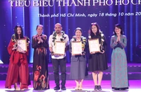 'Những ngày Văn học- Nghệ thuật TP.HCM': Tôn vinh và lan tỏa cảm hứng sáng tạo