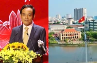 TP.HCM ngừng dự án nhà ở tại khu vực Bến Nhà Rồng