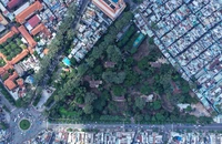 Biểu tượng phòng chống dịch COVID-19: Thể hiện sự tri ân và hồi sinh 