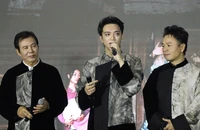 Soobin Hoàng Sơn cùng tham vọng với Xẩm
