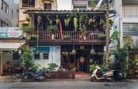 Quán cà phê Đỗ Phủ - cơm tấm Đại Hàn cơ sở bí mật của Biệt động Sài Gòn Gia Định